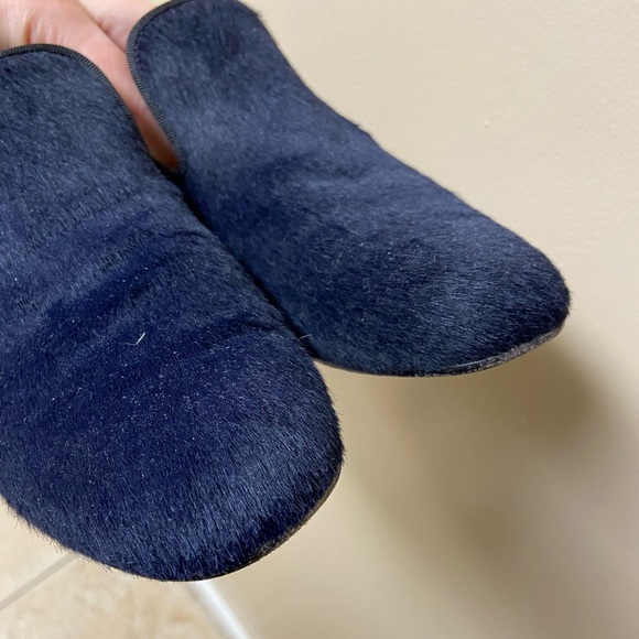 Celine Fur Loafers - Picture 6 of 7